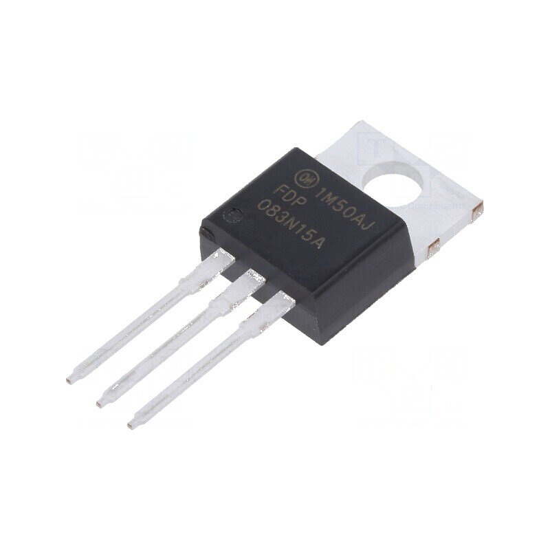 Tranzistor N-MOSFET 150V 83A 294W TO220-3 | Electronic-mag.ro | Componente Electronice