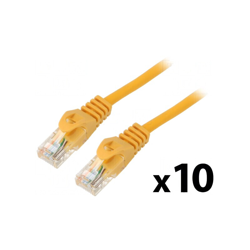 Cablul Patch U/UTP 5e CCA PVC Portocalie 0,25m 26AWG | Electronic-mag.ro | Componente Electronice Cablul Patch U/UTP 5e CCA PVC Portocalie 0,25m 26AWG | Electronic-mag.ro | Componente Electronice