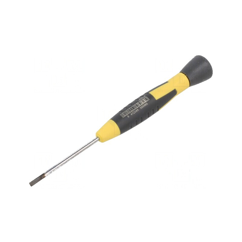 Şurubelniţă plată ESD 2,0x0,4mm cu lamă de 50mm | Electronic-mag.ro | Componente Electronice Şurubelniţă plată ESD 2,0x0,4mm cu lamă de 50mm | Electronic-mag.ro | Componente Electronice