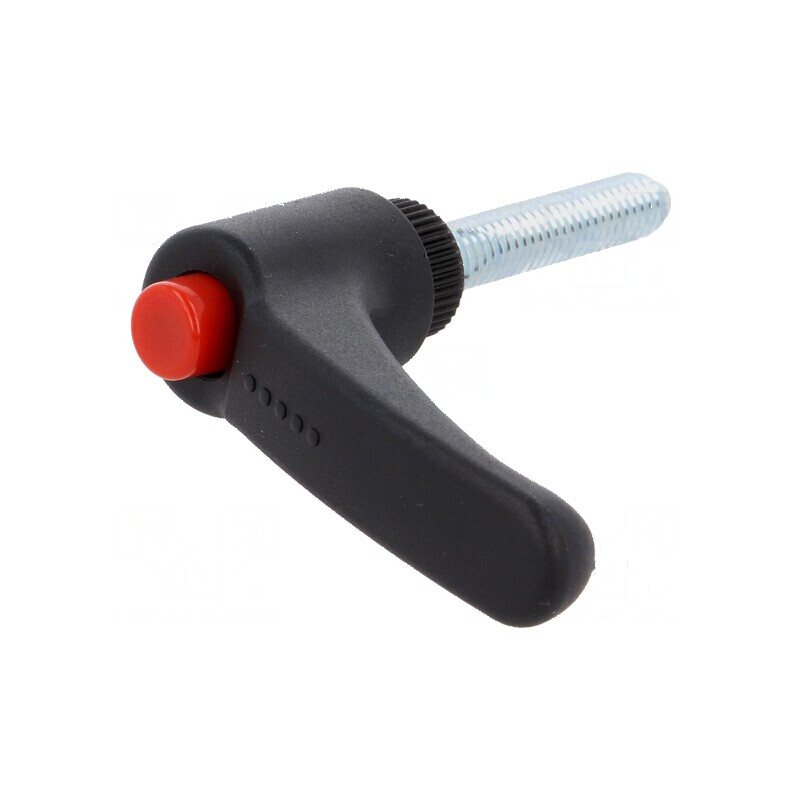 Manetă franceză 70mm cu corp negru | Electronic-mag.ro | Componente Electronice