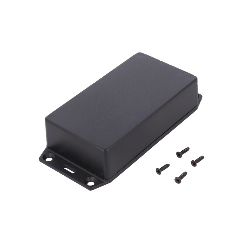 Carcasă universală 63mm x 113mm x 31mm cu lame de fixare | Electronic-mag.ro | Componente Electronice Carcasă universală 63mm x 113mm x 31mm cu lame de fixare | Electronic-mag.ro | Componente Electronice