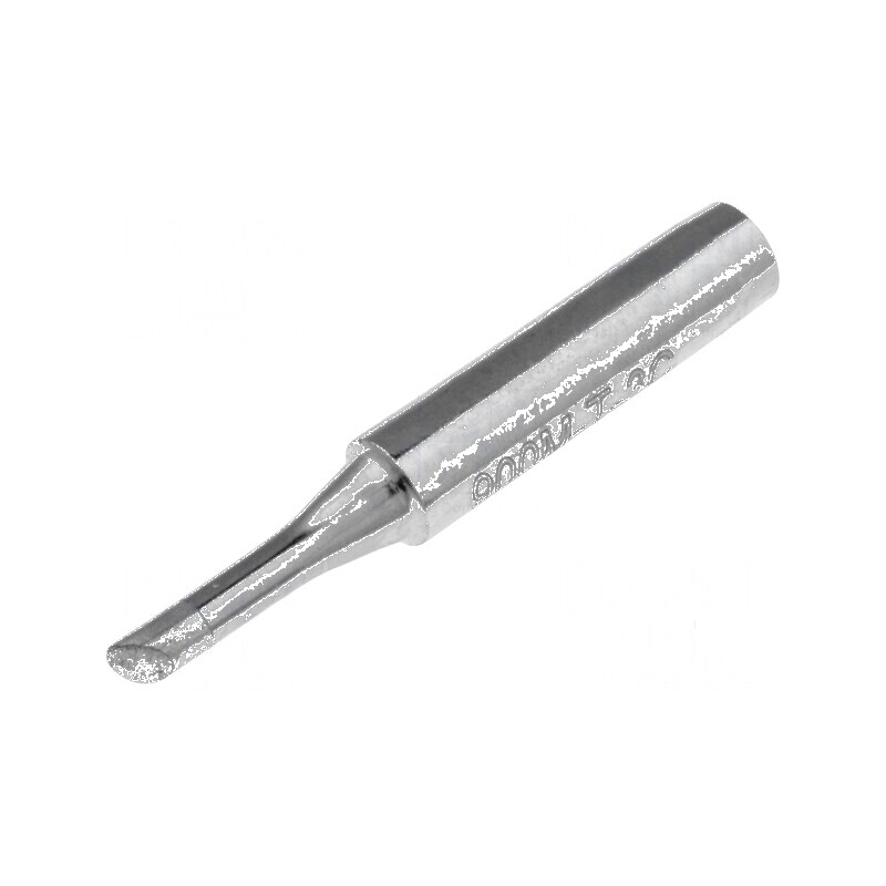 Vârf despicat 2,8x3,5mm pentru unelte | Electronic-mag.ro | Componente Electronice