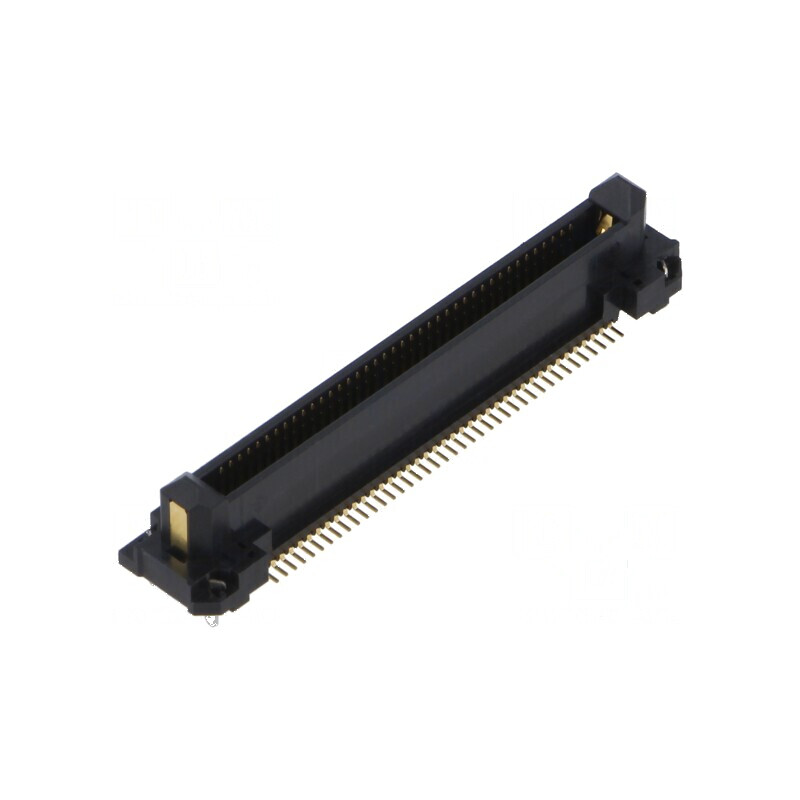 Conector PCB-PCB tată PIN 80 0,8mm H 8,65mm FX18 aurit SMT | Electronic-mag.ro | Componente Electronice Conector PCB-PCB tată PIN 80 0,8mm H 8,65mm FX18 aurit SMT | Electronic-mag.ro | Componente Electronice