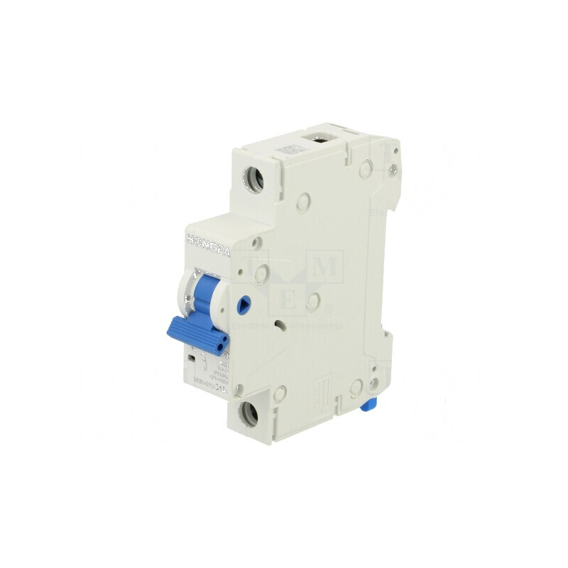 Întrerupător de supracurent 10A 230/400VAC 1 Poli 10kA | Electronic-mag.ro | Componente Electronice
