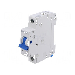 Întrerupător de supracurent 20A 230/400VAC 10kA Poli 1 | Electronic-mag.ro | Componente Electronice
