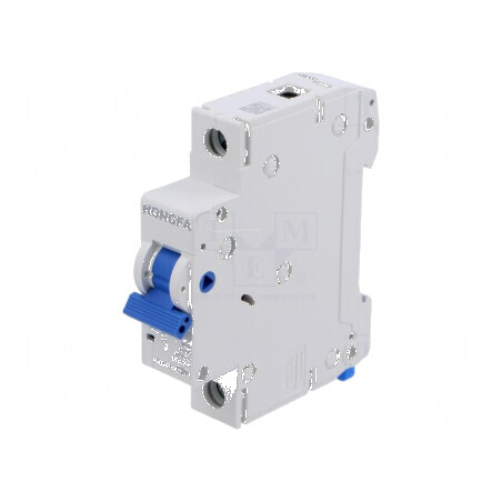 Întrerupător de supracurent 20A 230/400VAC 10kA Poli 1 | Electronic-mag.ro | Componente Electronice