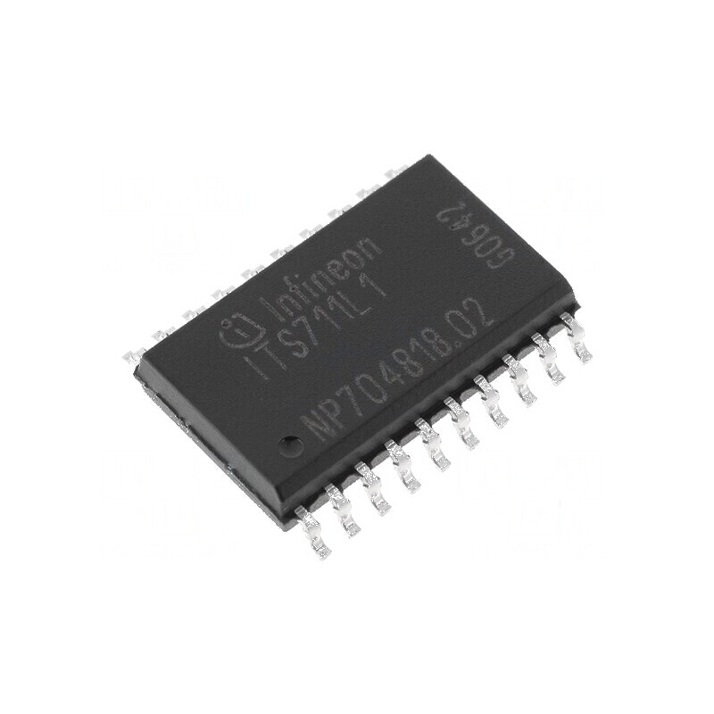 Switch de putere high-side 1,7A N-Channel SMD DSO20 | Electronic-mag.ro | Componente Electronice Switch de putere high-side 1,7A N-Channel SMD DSO20 | Electronic-mag.ro | Componente Electronice