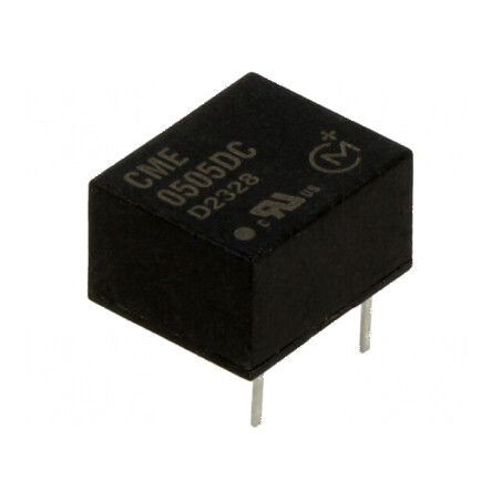 Convertor DC/DC 0,75W 4,5-5,5V la 5VDC 150mA | Electronic-mag.ro | Componente Electronice