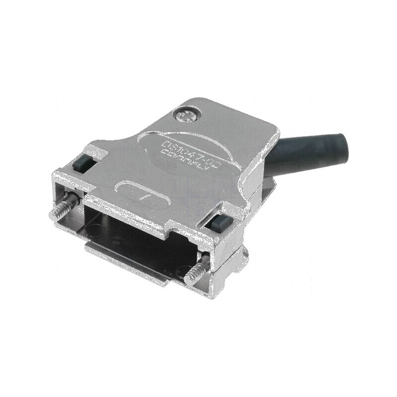 Carcasă pentru Conectori D-Sub 15pin și D-Sub HD 26pin | Electronic-mag.ro | Componente Electronice