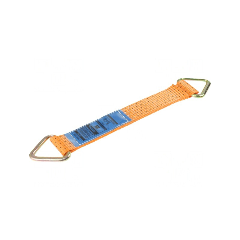 Chingi de fixare portocalii 387mm x 50mm | Electronic-mag.ro | Componente Electronice