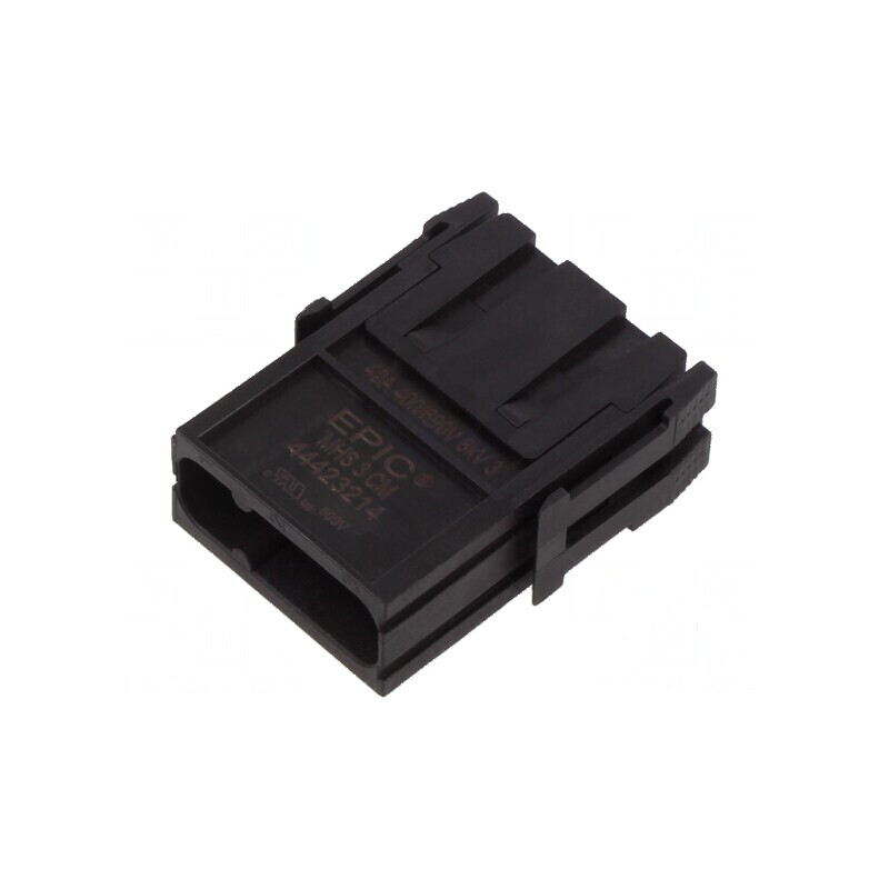 Conector HDC modul EPIC® MH -40 până la 125°C | Electronic-mag.ro | Componente Electronice