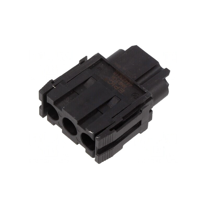 Conector HDC modul EPIC® MH -40 la 125°C | Electronic-mag.ro | Componente Electronice