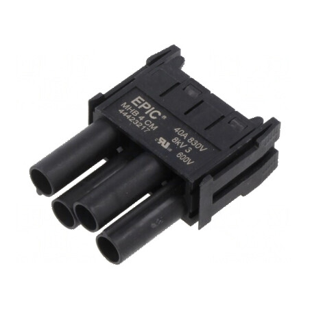 Conector HDC modul EPIC® MH -40 la 125°C | Electronic-mag.ro | Componente Electronice