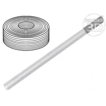 Cablu pneumatic poliuretan TPE-U 0,95÷10bar | Electronic-mag.ro | Componente Electronice