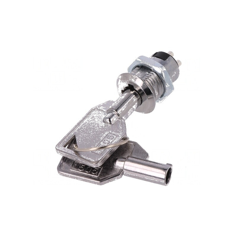 Comutator întrerupător cu cheie Poz.i stab 3 pini SP3T | Electronic-mag.ro | Componente Electronice Comutator întrerupător cu cheie Poz.i stab 3 pini SP3T | Electronic-mag.ro | Componente Electronice