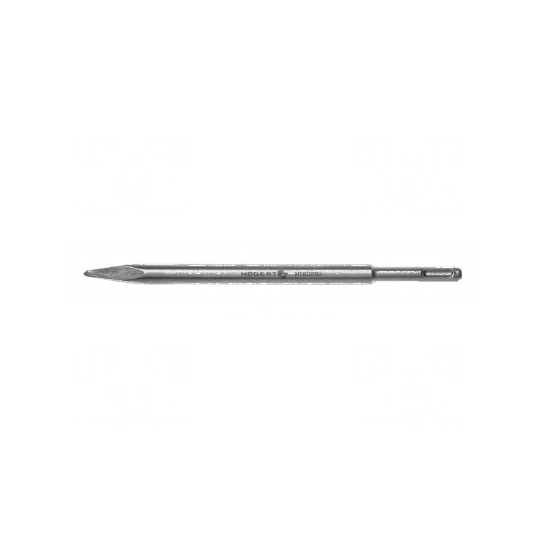 Daltă ascuțită beton 250mm SDS-Plus® | Electronic-mag.ro | Componente Electronice