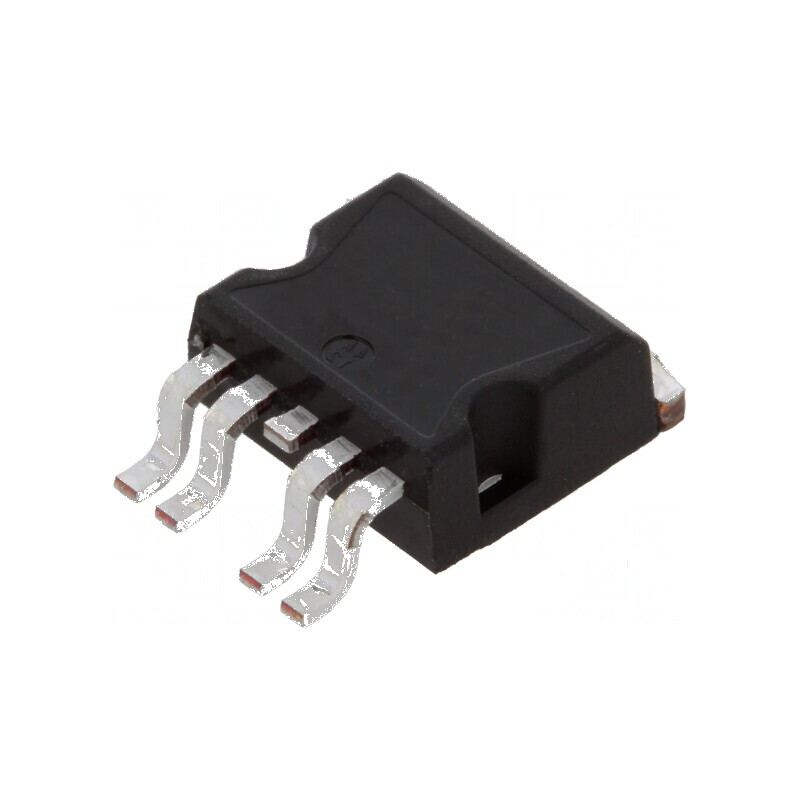 Interrupător de putere high-side 30A P2PAK 5,5÷36V | Electronic-mag.ro | Componente Electronice