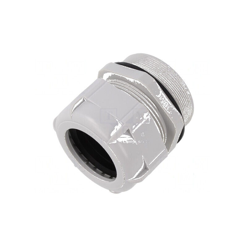Garnitură etanșare filet alungit M63 1,5 IP68 gri | Electronic-mag.ro | Componente Electronice