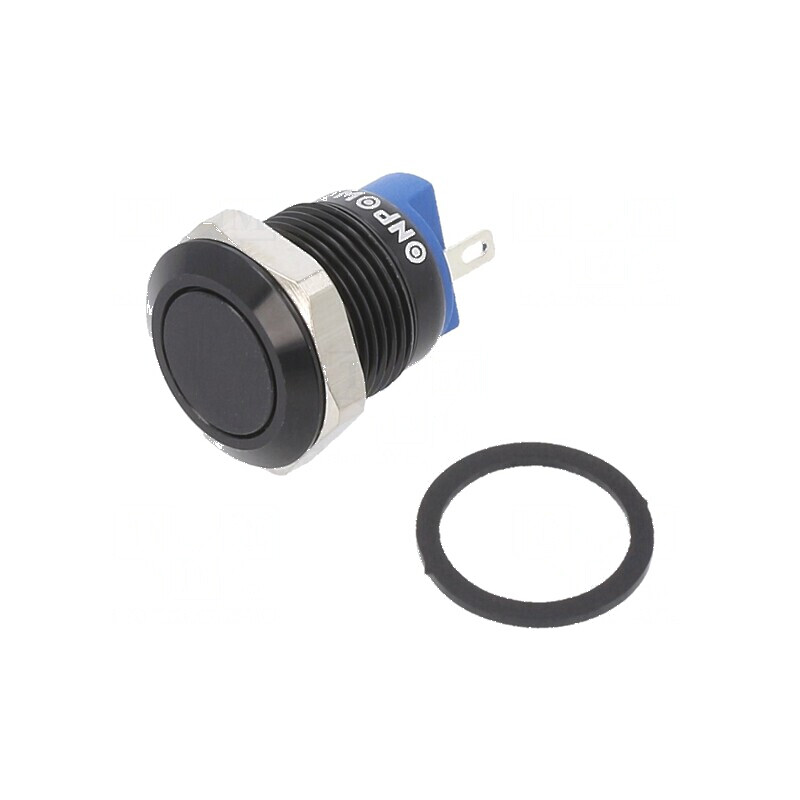 Comutator anti-vandalism SPST-NO 2A/36VDC IP65 1,5kV | Electronic-mag.ro | Componente Electronice