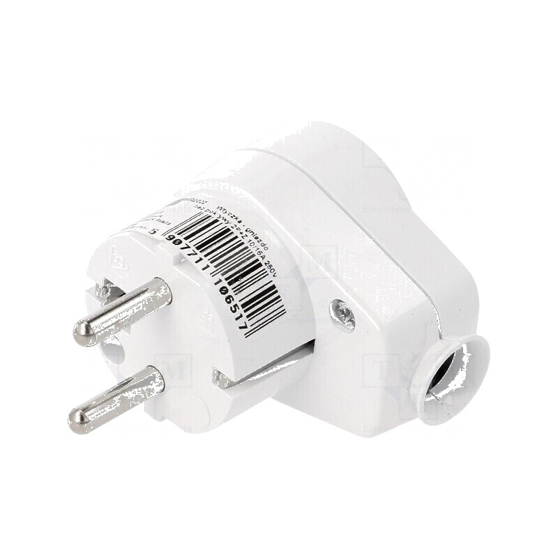 Conector alimentare AC 2P PE 250VAC tată mamă | Electronic-mag.ro | Componente Electronice Conector alimentare AC 2P PE 250VAC tată mamă | Electronic-mag.ro | Componente Electronice