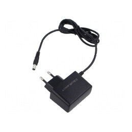Alimentator pulsatoriu 6VDC 1A 6W plug-in | Electronic-mag.ro | Componente Electronice