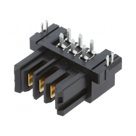 Conector PCB-PCB FX30B SMT PIN 3 Soclu 16A pentru PCB Tată | Electronic-mag.ro | Componente Electronice