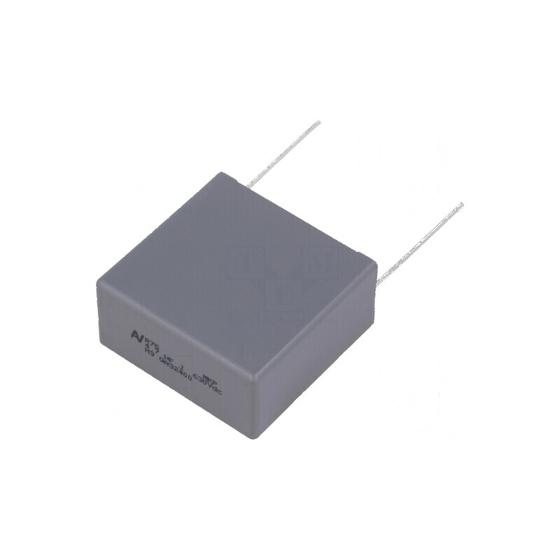 Condensator polipropilenă R75 4,7uF 41,5x20x40mm THT ±5% | Electronic-mag.ro | Componente Electronice