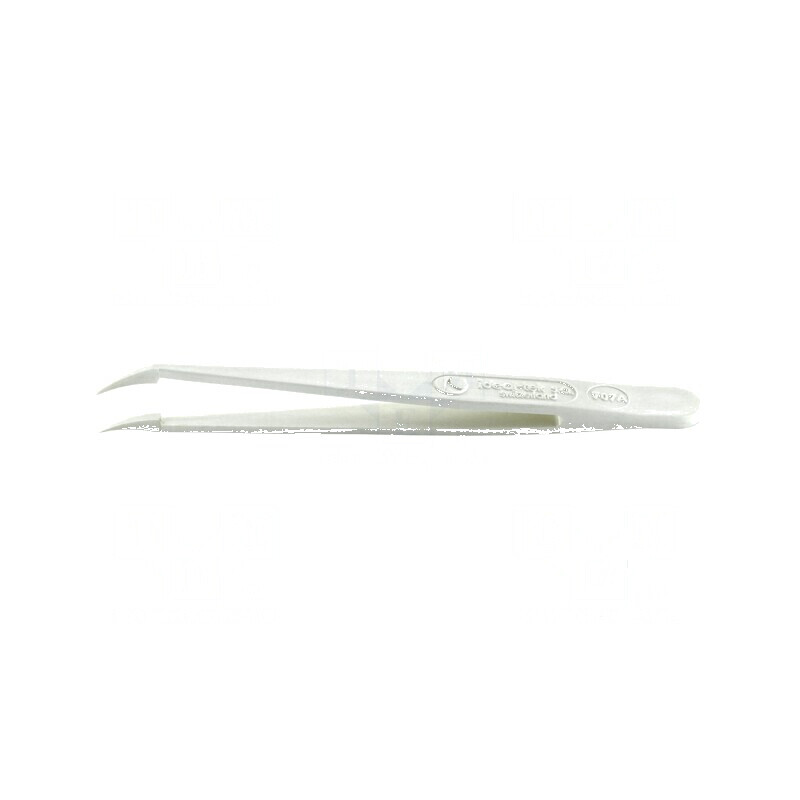 Pensetă ascuțită 115mm ESD | Electronic-mag.ro | Componente Electronice