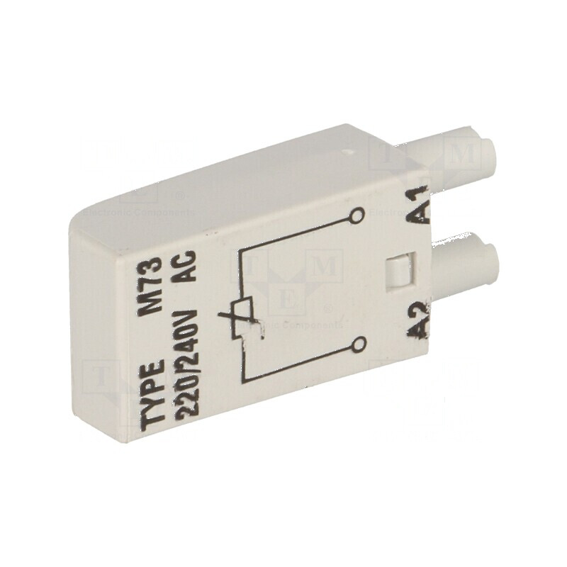 Modul protecție soclu 230VAC | Electronic-mag.ro | Componente Electronice