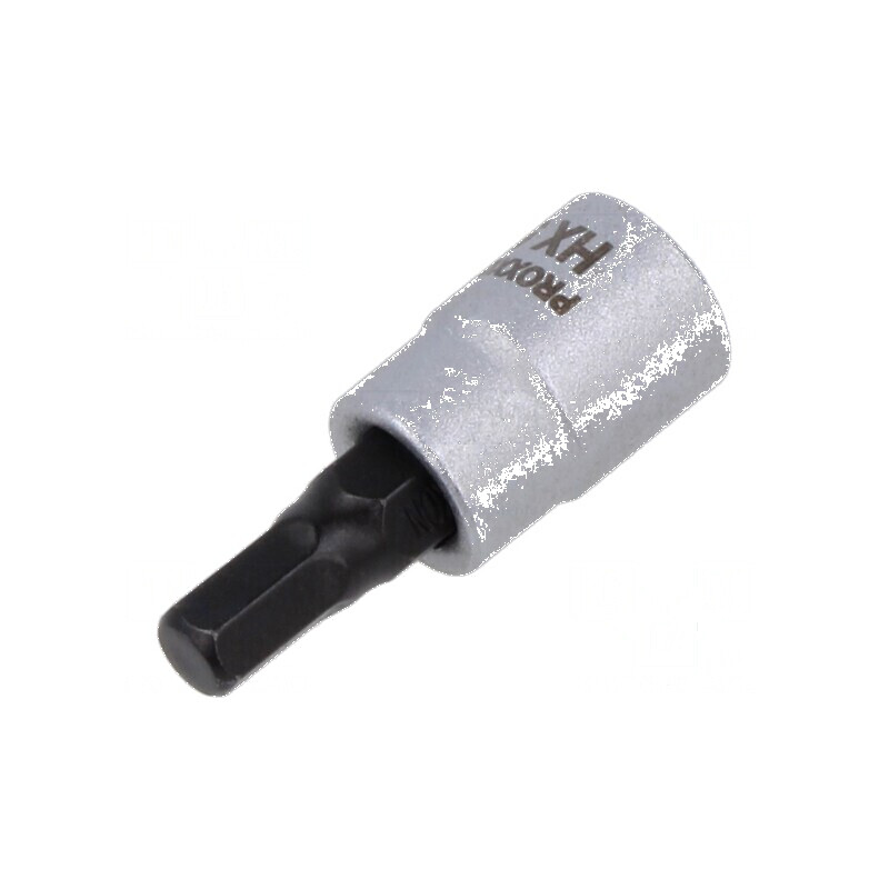 Cap imbus tubular HEX 5mm 1/4" 33mm | Electronic-mag.ro | Componente Electronice