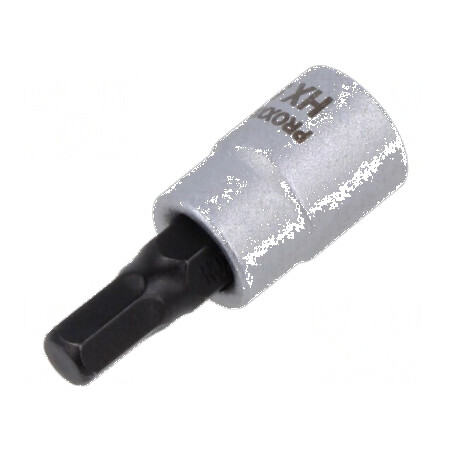 Cap imbus tubular HEX 5mm 1/4" 33mm | Electronic-mag.ro | Componente Electronice
