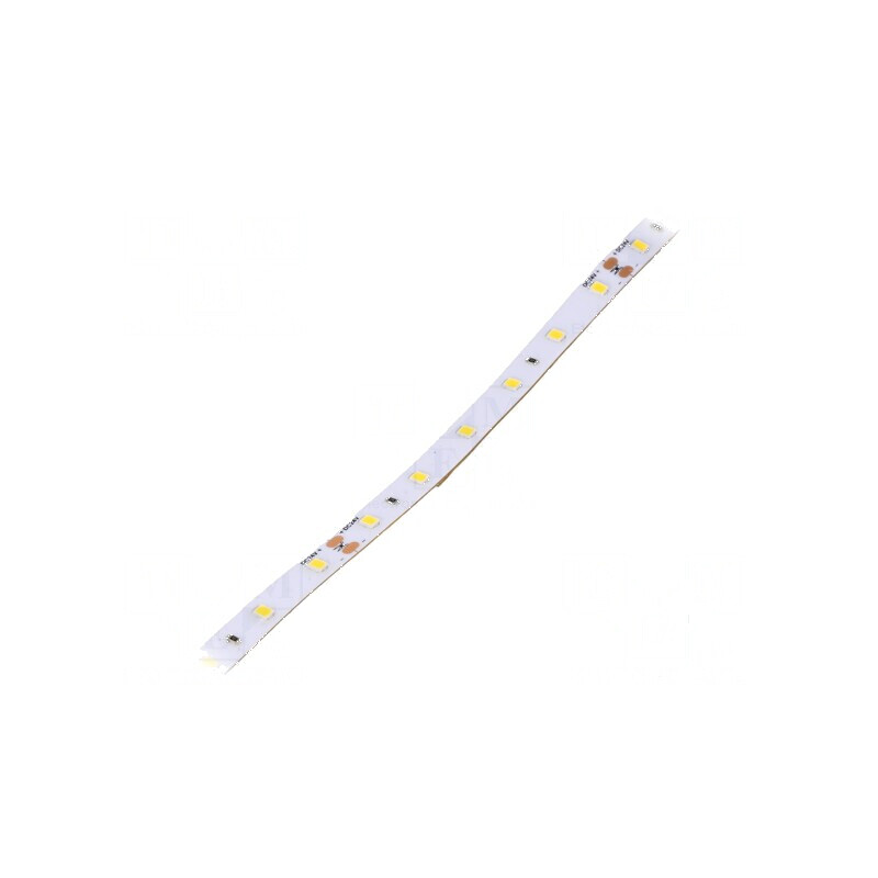 Bandă LED alb neutru 2835, 60 LED/m, 8mm, IP64, 120°, 6W/m, 24VDC | Electronic-mag.ro | Componente Electronice