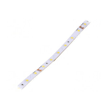 Bandă LED alb neutru 2835, 60 LED/m, 8mm, IP64, 120°, 6W/m, 24VDC | Electronic-mag.ro | Componente Electronice