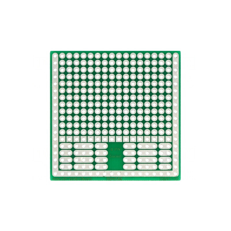 Placă universală singură faţă prototip 46,99mm x 47,62mm | Electronic-mag.ro | Componente Electronice Placă universală singură faţă prototip 46,99mm x 47,62mm | Electronic-mag.ro | Componente Electronice