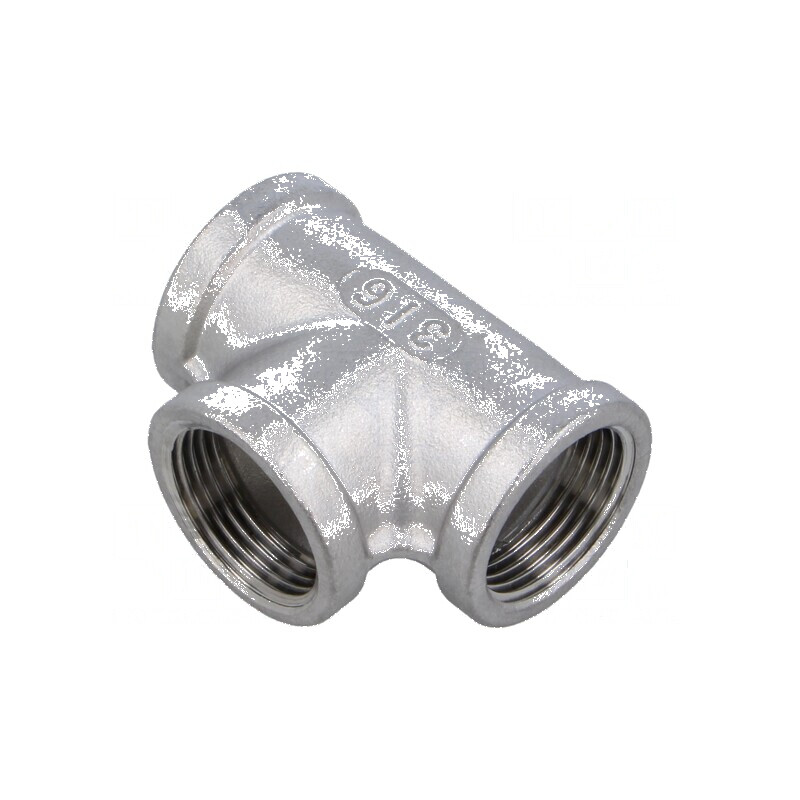 Fiting filet T-tap splitter max. 10bar 55mm | Electronic-mag.ro | Componente Electronice