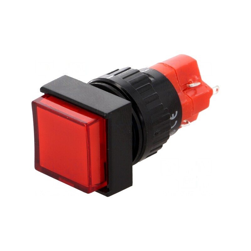 Comutator apăsare Poz 2 SPDT 3A 250VAC ON-ON | Electronic-mag.ro | Componente Electronice