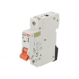 Întrerupător supracurent 10A 230/400VAC 1 poli 6kA | Electronic-mag.ro | Componente Electronice