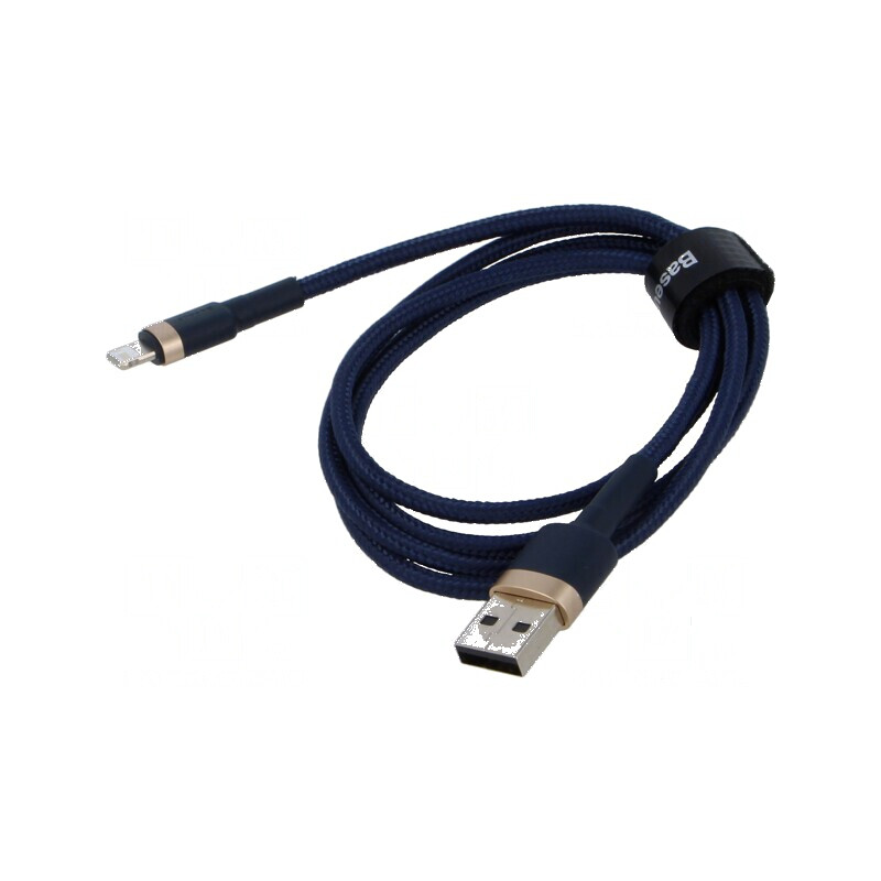 Cablu USB 2.0 Apple Lightning - 1m | Electronic-mag.ro | Componente Electronice