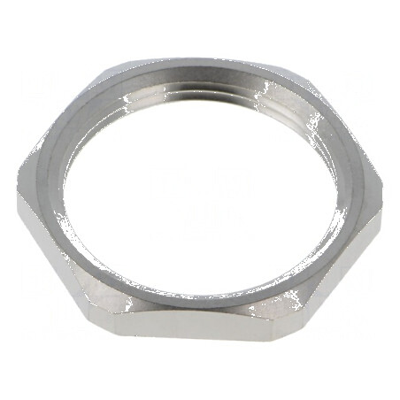Piuliță NPT 1 1/4 alamă pentru temperaturi 60-200°C, filet în țoli | Electronic-mag.ro | Componente Electronice