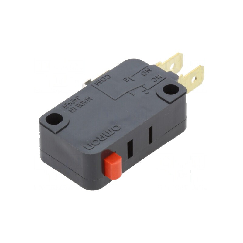 Microîntrerupător SNAP ACTION SPDT 0,1A/30VDC fără manetă | Electronic-mag.ro | Componente Electronice Microîntrerupător SNAP ACTION SPDT 0,1A/30VDC fără manetă | Electronic-mag.ro | Componente Electronice