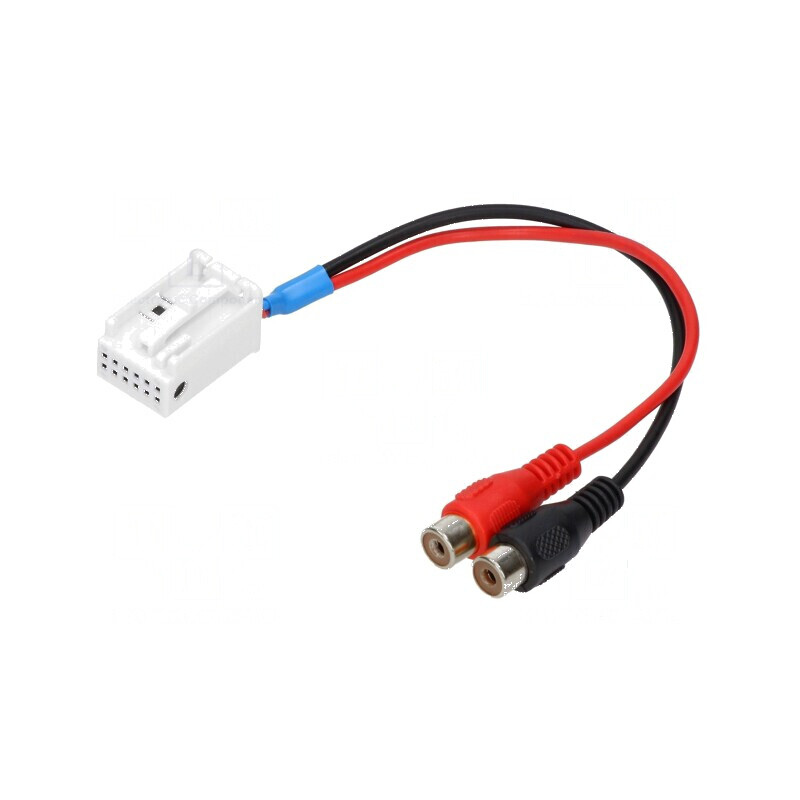 Adaptor Aux RCA pentru BMW | Electronic-mag.ro | Componente Electronice