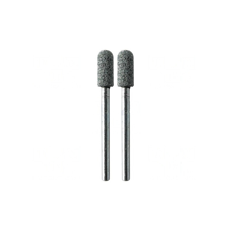 Piatră de șlefuit carbură de siliciu 6mm și 3mm, 2 bucăți | Electronic-mag.ro | Componente Electronice