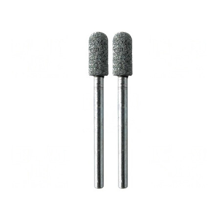 Piatră de șlefuit carbură de siliciu 6mm și 3mm, 2 bucăți | Electronic-mag.ro | Componente Electronice