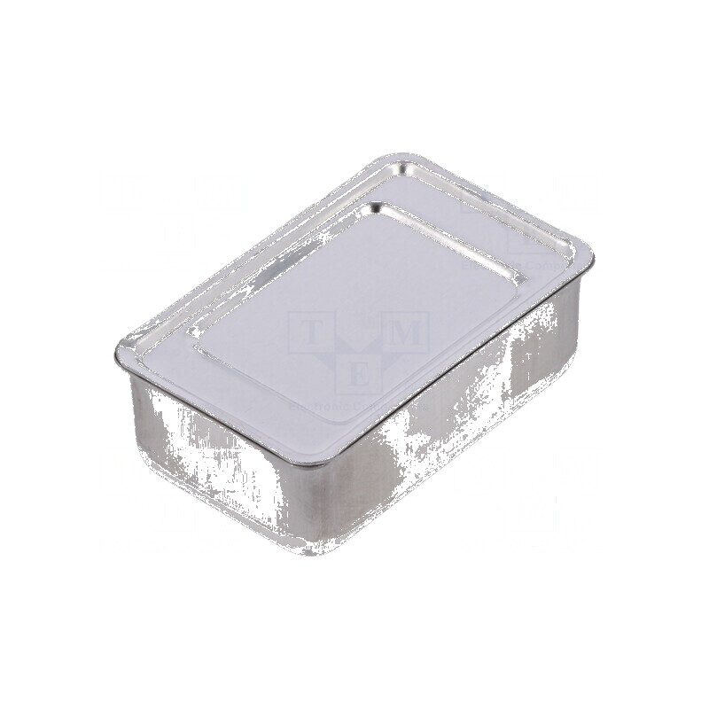 Carcasă ecranare MICRO 31mm x 50mm x 17mm oţel | Electronic-mag.ro | Componente Electronice