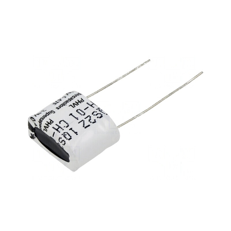 Supercondensator 470mF 3,9VDC THT Raster 11,8mm | Electronic-mag.ro | Componente Electronice