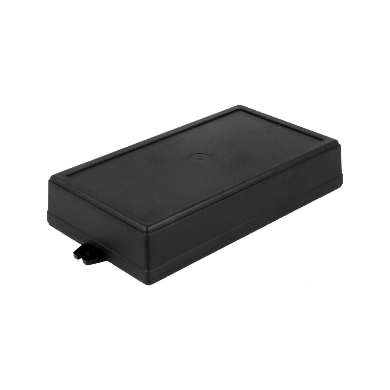 Carcasă universală 101mm x 178mm x 36mm cu lame de fixare | Electronic-mag.ro | Componente Electronice