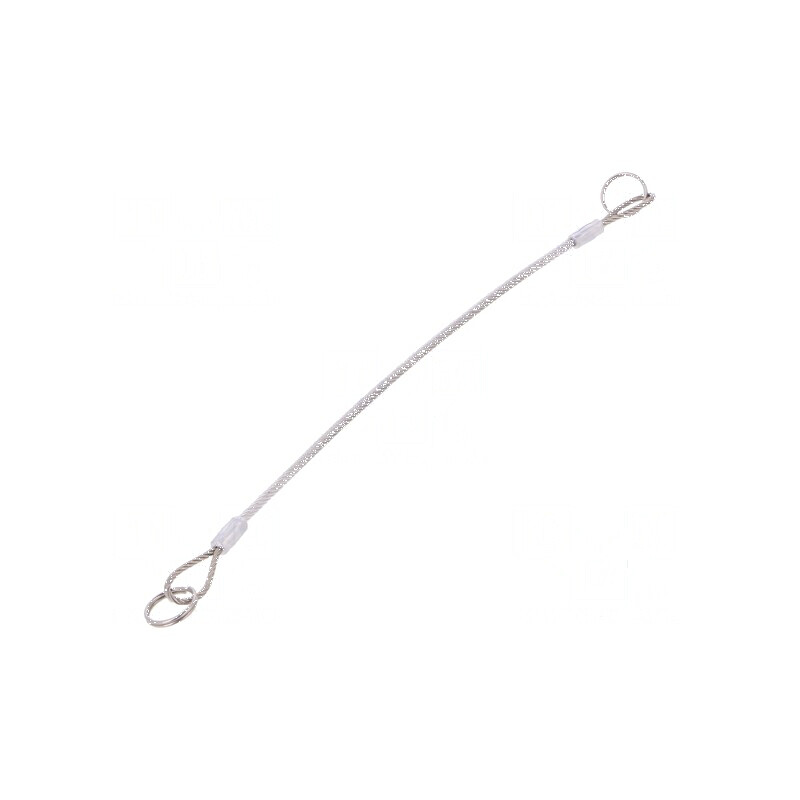 Cablu de asigurare PVC oțel inoxidabil 150mm | Electronic-mag.ro | Componente Electronice Cablu de asigurare PVC oțel inoxidabil 150mm | Electronic-mag.ro | Componente Electronice