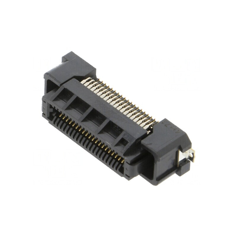 Conector PCB-PCB FX27 SMT PIN 40 soclu 0,8mm | Electronic-mag.ro | Componente Electronice Conector PCB-PCB FX27 SMT PIN 40 soclu 0,8mm | Electronic-mag.ro | Componente Electronice