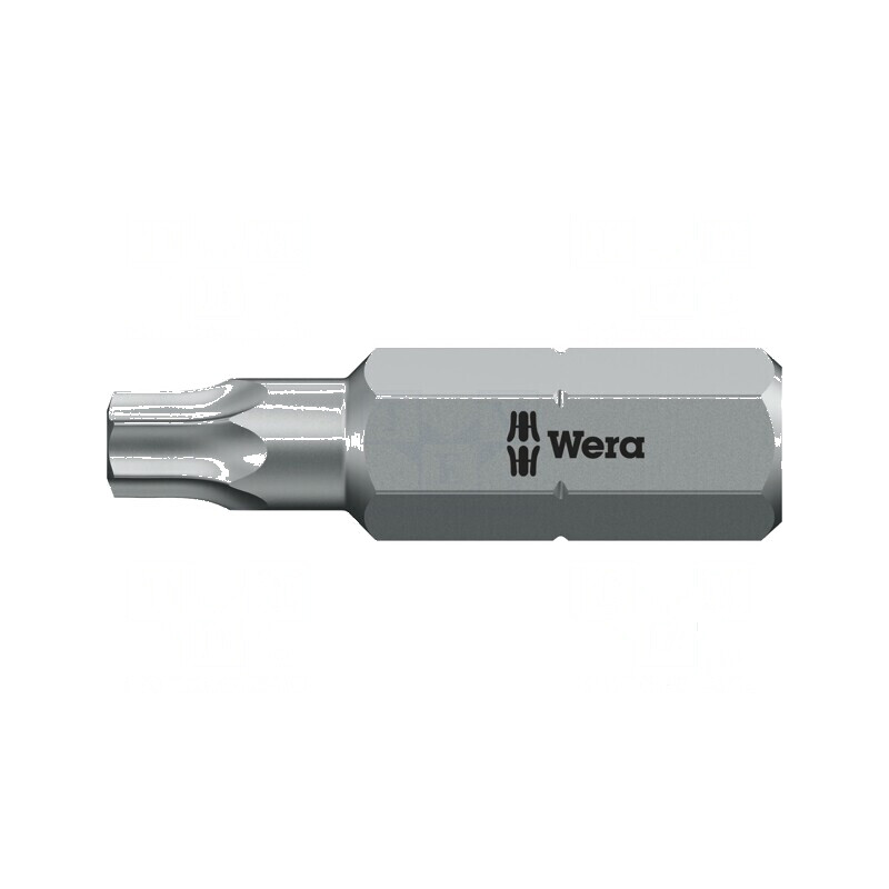 Capăt de şurubelniţă Torx® PLUS 10IP Lungime 25mm | Electronic-mag.ro | Componente Electronice