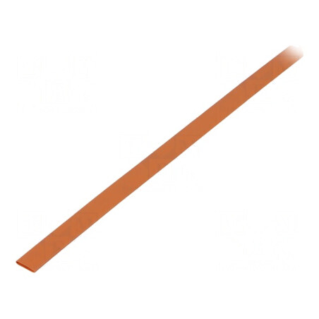 Manșon termocontractabil 2:1 19mm 1m fără adeziv | Electronic-mag.ro | Componente Electronice